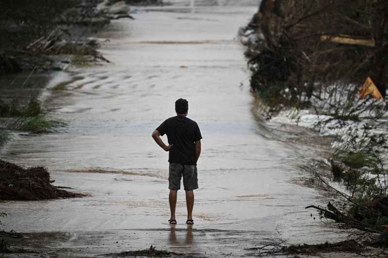 Ini adalah musim panas banjir di seluruh AS, dan para ilmuwan tahu mengapa | berita