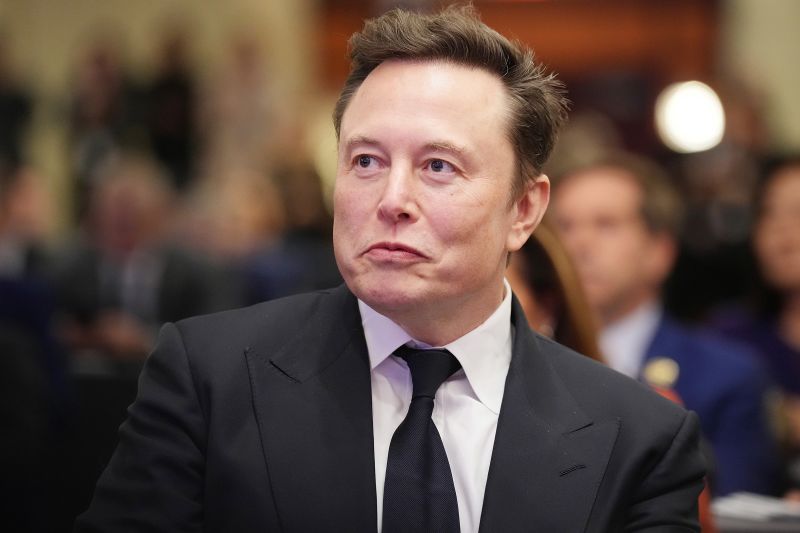 Iran âdengan tegas menyangkalâ utusan PBB bertemu Elon Musk | berita