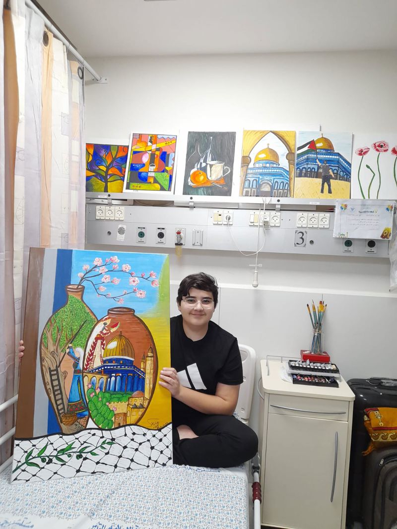 Israel berencana mendeportasi sejumlah warga Palestina yang sakit kembali ke Gaza, kata pasien dan dokter | berita