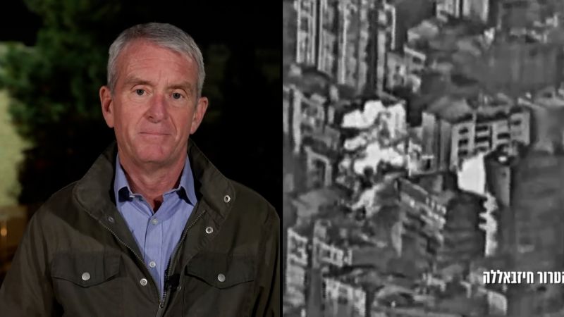 Israel mengatakan kepala staf Hizbullah tewas dalam serangan pertama di Beirut dalam beberapa bulan | berita