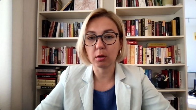 Kami melihat ofensif Rusia terus berlanjut: Â Anggota parlemen mengatakan Ukraina tidak mempercayai Putin dalam pembicaraan damai | berita