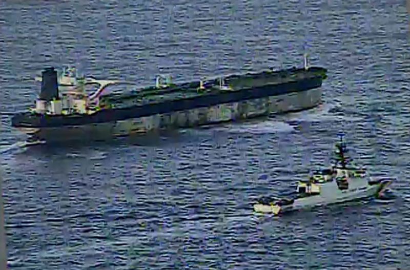 Kapal tanker minyak berbendera Rusia: Apa yang kita ketahui tentang penyitaan Bella 1 oleh AS menuju Venezuela | berita