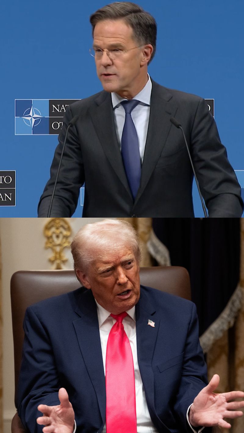 Ketua NATO: �hanya satu orang� yang bisa memecahkan kebuntuan Rusia-Ukraina: Trump | berita