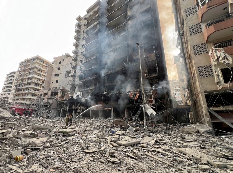 Lebanon: Serangan Israel menewaskan lebih dari 40 orang, kata laporan | berita
