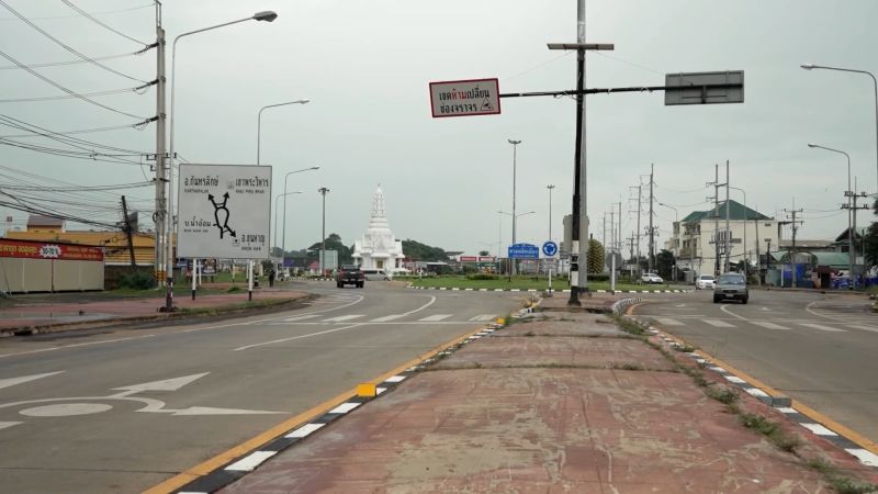 Lebih dari 150.000 pengungsi dalam ketegangan perbatasan Thailand-Kambodia | berita