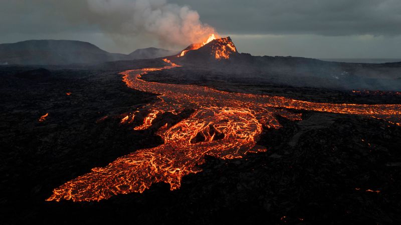 Letusan gunung berapi besar berikutnya akan terjadi. Ini akan menyebabkan kekacauan yang dunia tidak siap menghadapinya | berita