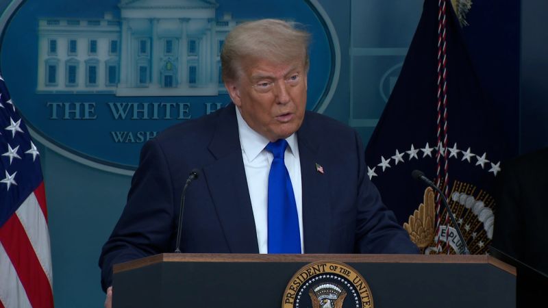Lihat reaksi Trump terhadap kemenangan besar di Mahkamah Agung | Politik berita