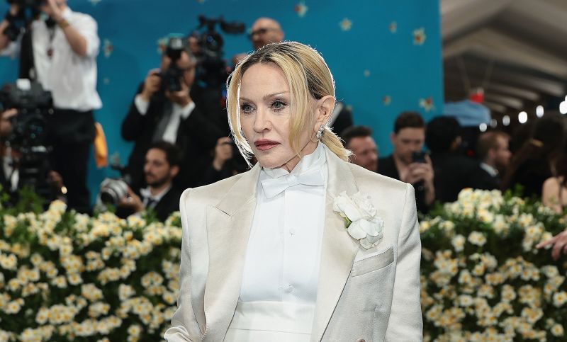 Madonna meminta Paus Leo untuk mengunjungi Gaza sebelum terlambatâ | berita