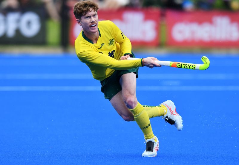 Matt Dawson: Orang Australia mengamputasi sebagian jarinya untuk berkompetisi di Olimpiade | berita