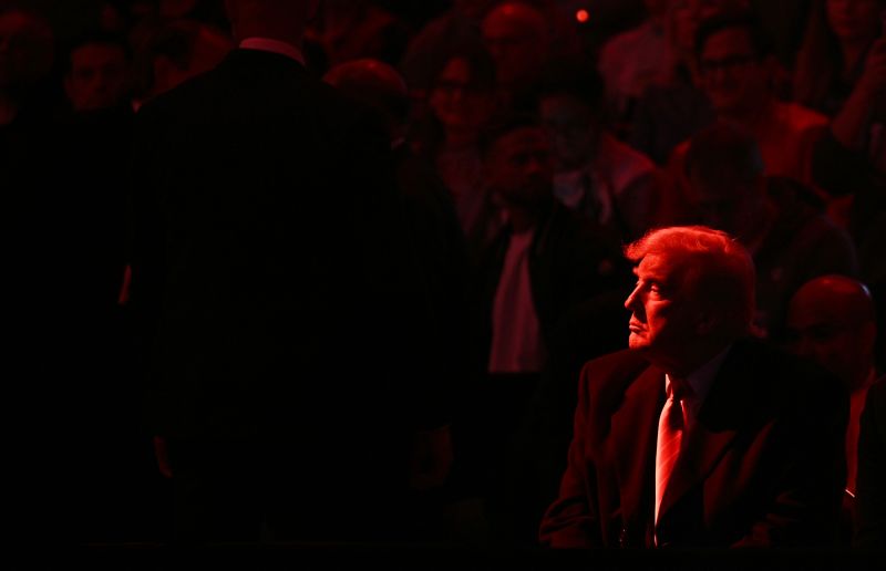Mengapa Donald Trump Menghadapi Keraguan di 'Manosphere� | Politik berita