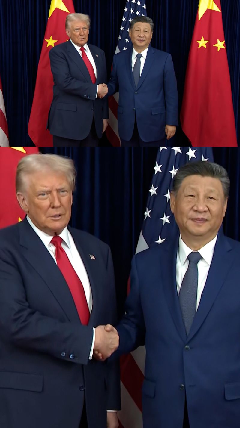 Mengapa Kesepakatan AS-Tiongkok Sebenarnya Kurang Lebih Sama | Politik berita