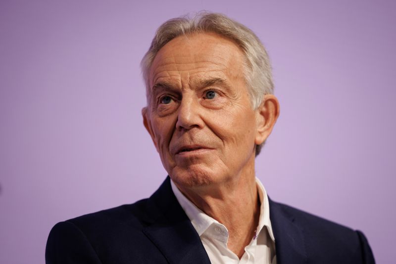 Mengapa Tony Blair di White Huse untuk pertemuan Trump Gaza? | berita