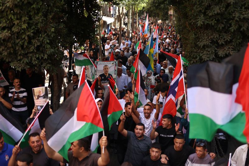Mengenali negara Palestina: apa artinya dan bagaimana itu akan terjadi? | berita