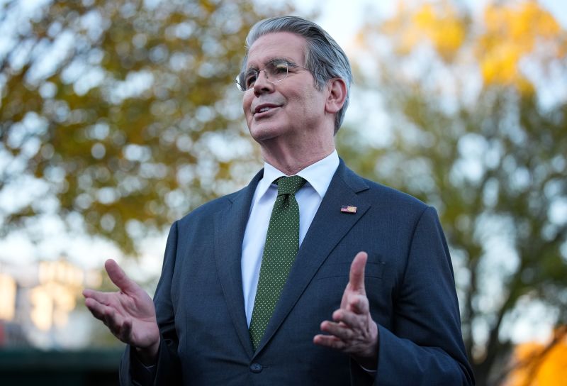 Menteri Keuangan Scott Bessent dilaporkan tidak senang dengan penyelidikan kriminal Ketua Fed Jerome Powell | Politik berita