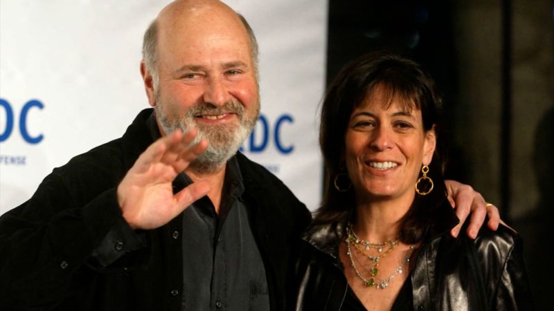 Michelle Obama mengatakan Rob Reiner tidak �gila� setelah postingan Trump | berita