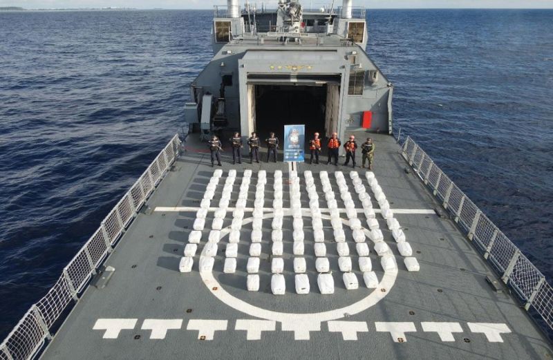 âNarco subâ menuju Australia disita dalam operasi anti-narkoba internasional besar-besaran | berita