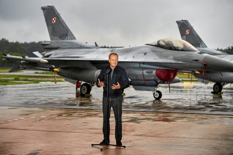 NATO Pasal 4: Apa artinya memicu? | berita