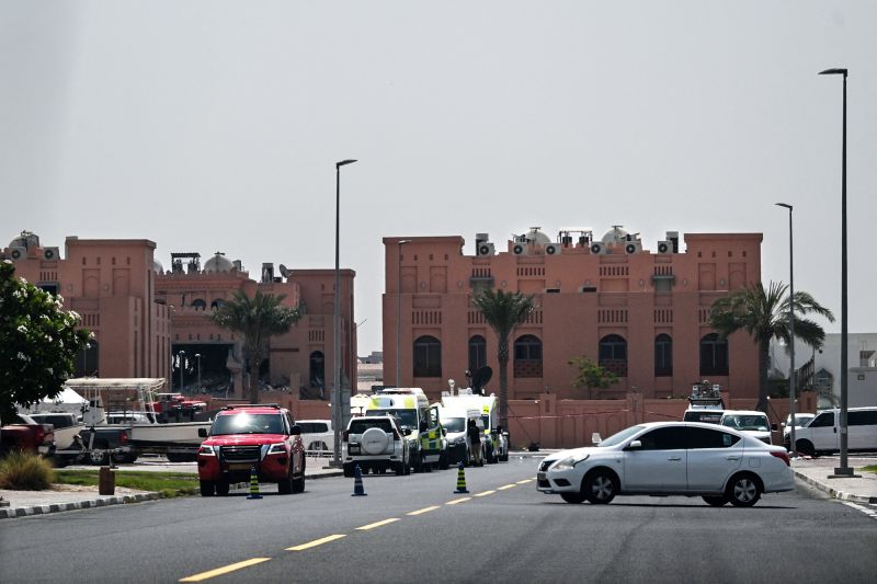 Negara -negara Teluk bersatu untuk menanggapi serangan Israel terhadap Qatar, tetapi temukan beberapa opsi | berita