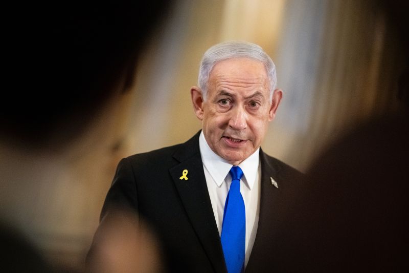 Netanyahu Perintah Negosiasi Segera "untuk melepaskan sandera seiring dengan memajukan operasi Kota Gaza | berita