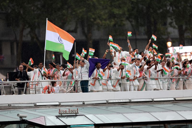 Olimpiade India: Mengapa negara dengan populasi terbesar di dunia ini mempunyai beban yang berat | berita