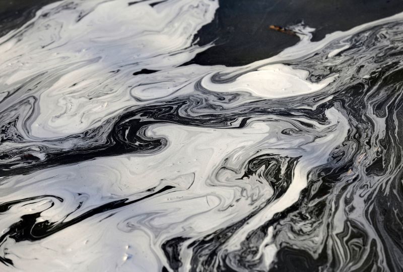 Para ilmuwan menemukan banyak sekali logam langka yang dibutuhkan untuk energi bersih yang tersembunyi di dalam limbah batu bara beracun | berita