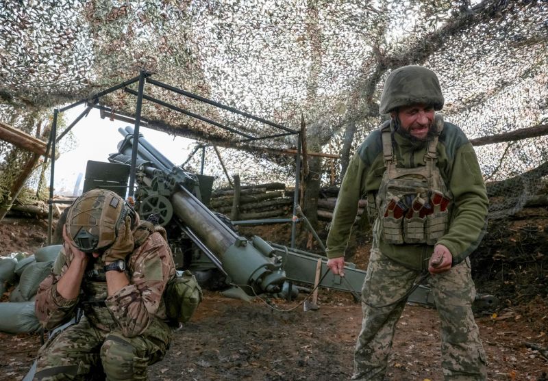 Pasukan Rusia, dibantu oleh pemboman udara besar-besaran, maju pesat di Ukraina | berita