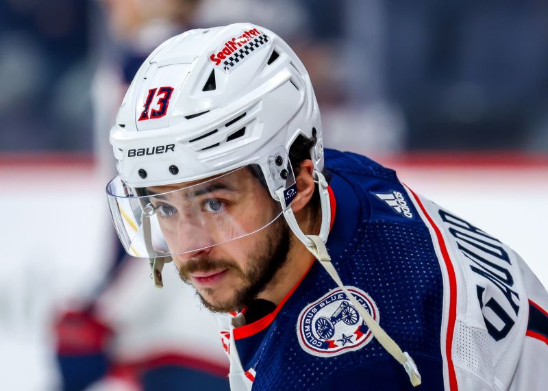 Pemain NHL Johnny Gaudreau dan saudara laki-lakinya tewas dalam kecelakaan di New Jersey pada malam pernikahan saudara perempuan mereka | berita