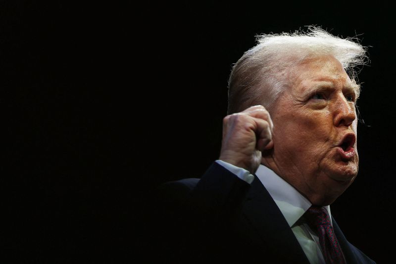 Pembaruan Langsung: Berita Administrasi Trump, Dokumen Epstein dan Racun Imigrasi | Politik berita