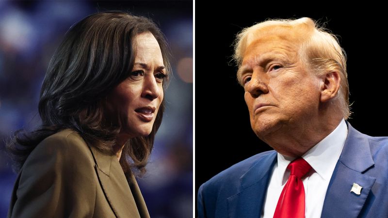 Pembaruan langsung: Berita pemilu tentang rapat umum Trump di Butler dan Harris di North Carolina | Politik berita