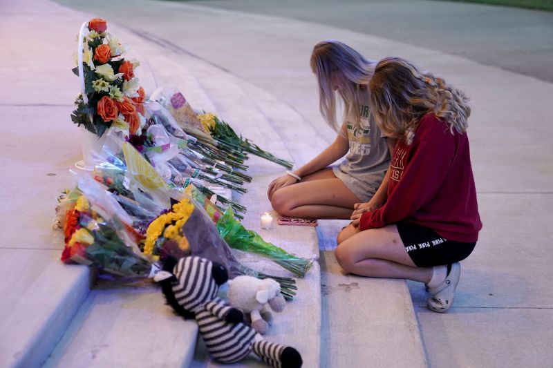 Pembaruan langsung: Berita penembakan di sekolah Georgia, tersangka Colt Gray muncul di pengadilan | berita