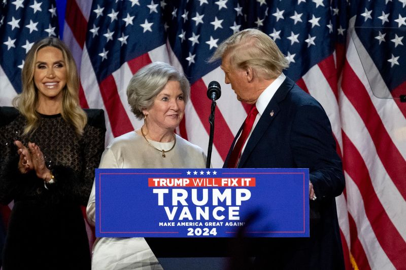 Pembaruan langsung: berita transisi kepresidenan Trump | Politik berita