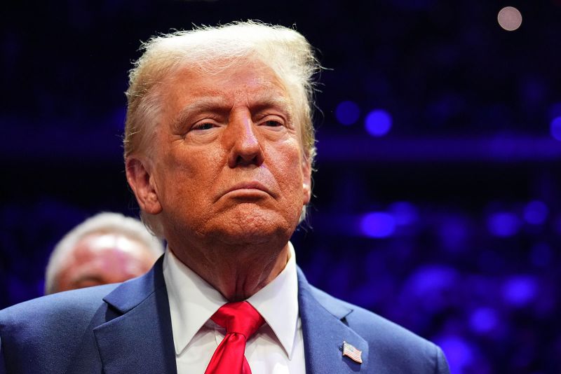 Pembaruan langsung: Berita transisi presiden Trump terkini | Politik berita