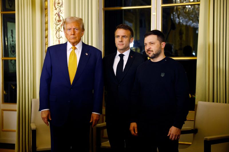 Pembaruan langsung: Berita transisi Trump | Politik berita