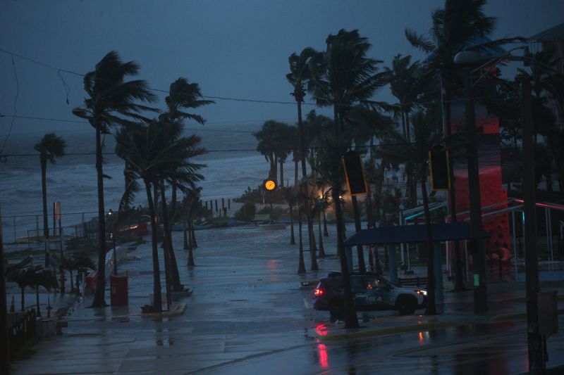 Pembaruan langsung: Helene membawa banjir bandang yang mengancam jiwa ke Tenggara | berita