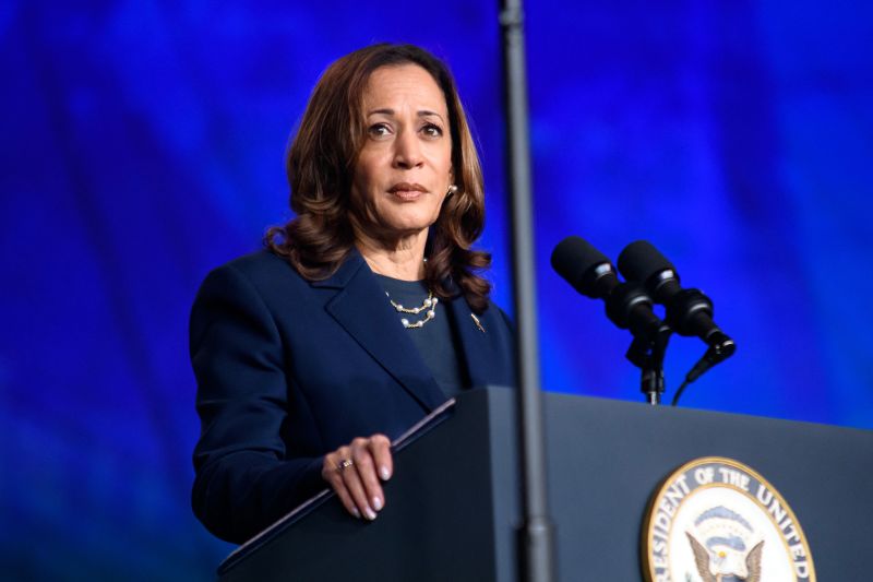 Pembaruan langsung: Kamala Harris menunjuk Gubernur Minnesota Tim Walz sebagai wakil presidennya | Politik berita