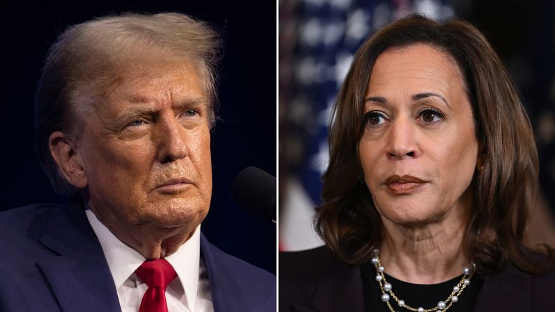 Pembaruan langsung: Kamala Harris, Tim Walz melanjutkan kampanyenya melalui Midwest | Politik berita