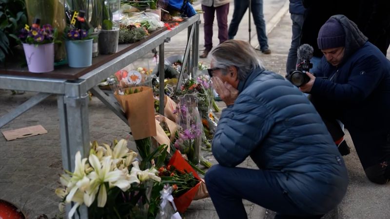 Pembaruan langsung: Kebakaran resor ski Swiss menyebabkan 40 orang tewas di Crans-Montana di Pegunungan Alpen | berita