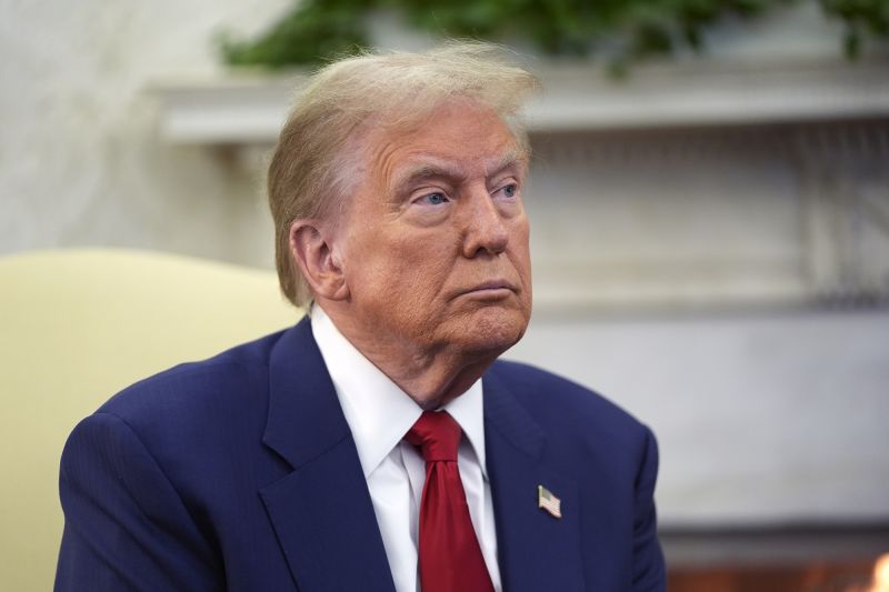 Pembaruan langsung: Ketidakpastian membayangi pilihan Menteri Pertahanan Trump, Pete Hegseth | Politik berita