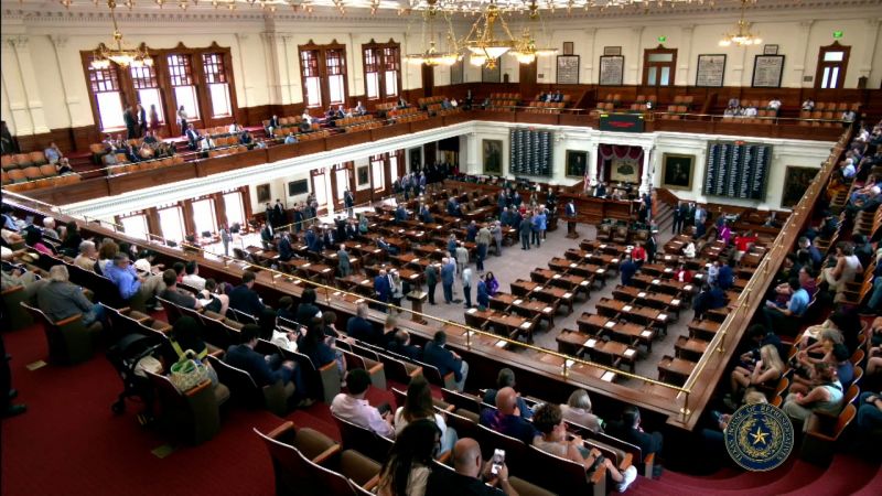 Pembaruan Langsung: Texas Republicans mendorong ke depan dengan redistricting setelah Demokrat melarikan diri dari Negara Bagian | Politik berita