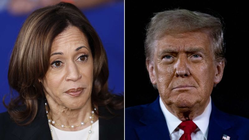 Pembaruan langsung: Trump di Florida untuk balai kota sementara Harris melakukan wawancara dengan Fox News | Politik berita