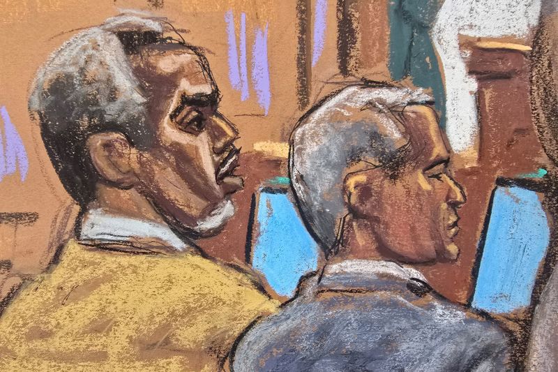 Pembaruan Langsung: Vonis Percobaan Combs Sean Diddy, dibebaskan dari pemerasan | berita