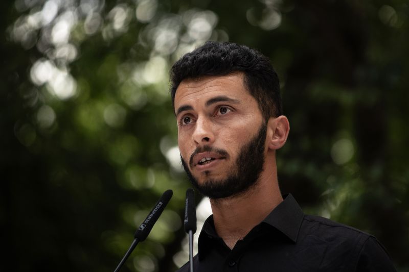 Pembuat film Palestina pemenang Oscar mengatakan IDF mencari rumahnya setelah ia diserang oleh pemukim | berita