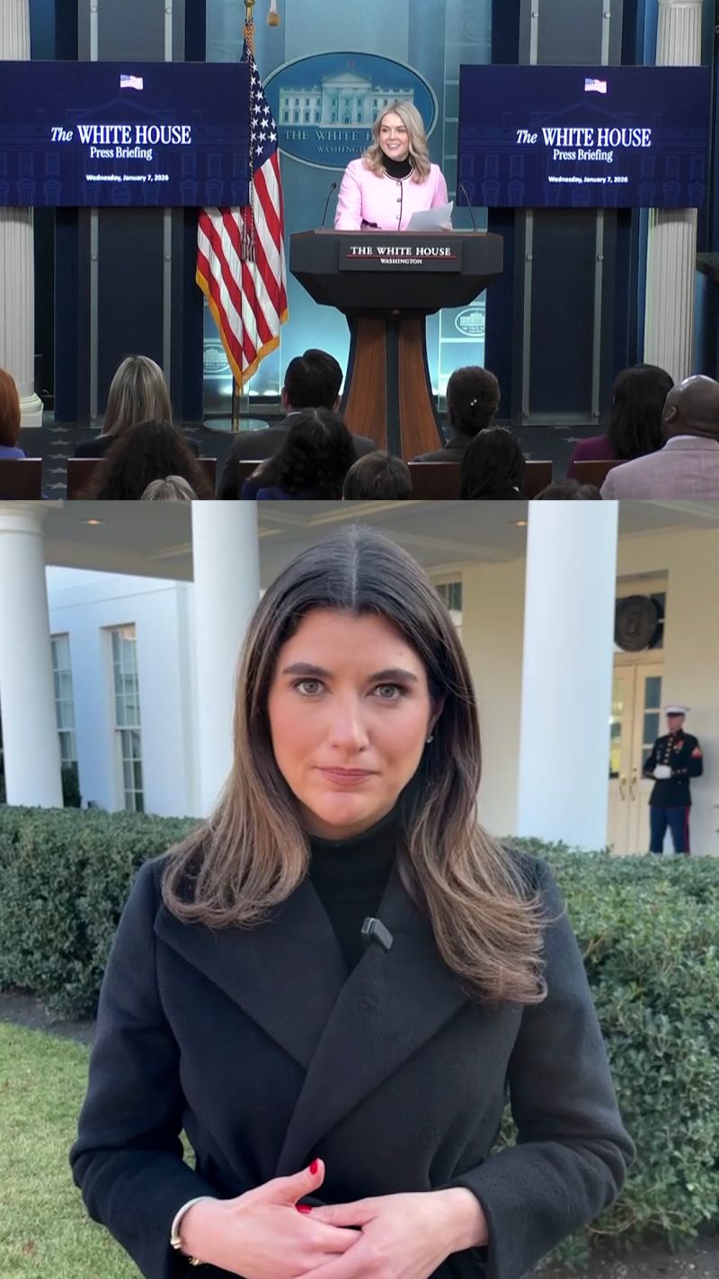 Pemerintahan Trump menguraikan tuntutan untuk Venezuela | Politik berita