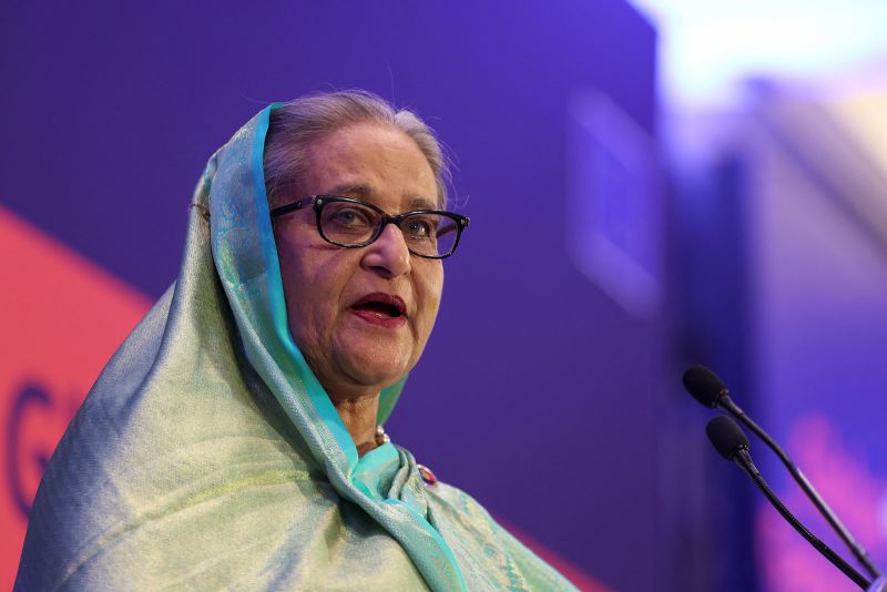 Pemimpin Bangladesh yang digulingkan Sheikh Hasina dijatuhi hukuman mati setelah hukuman kejahatan terhadap kemanusiaan | berita