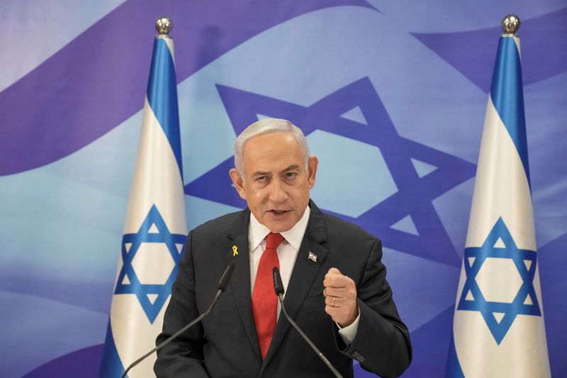 Pemimpin Israel Netanyahu mengambil istirahat dari rumah sakit untuk meloloskan RUU yang memecah belah | berita