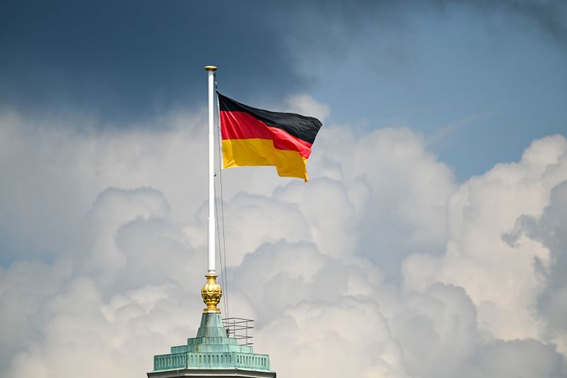 Penangkapan Jerman Dugaan anggota Hamas dituduh mendapatkan senjata untuk menargetkan lembaga Yahudi atau Israel | berita