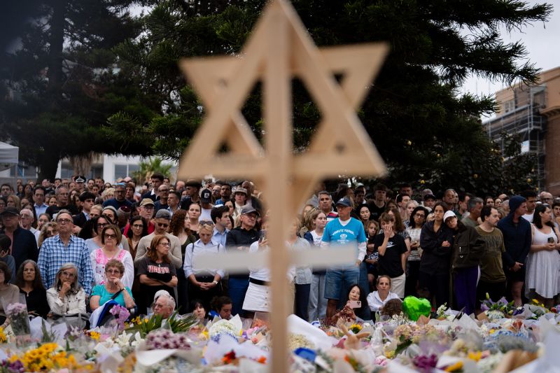 Penembakan di Australia: Anggota keluarga yang melakukan tindakan kekerasan bersama seperti keluarga Akram jarang terjadi tetapi bukannya tidak pernah terjadi | berita