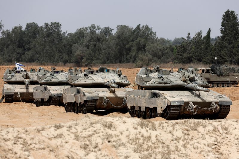 Perang Israel-Hamas: Gencatan senjata Gaza adalah yang terdekat dalam beberapa bulan. Inilah yang kita ketahui | berita