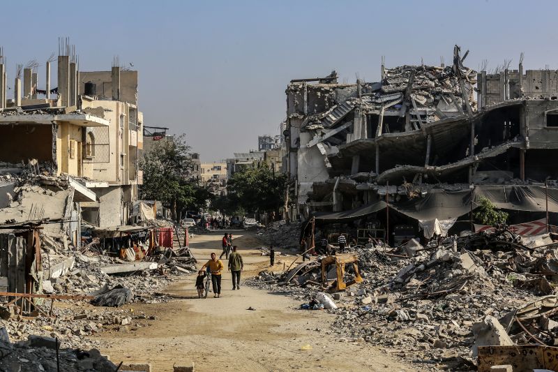 Perilaku perang Israel di Gaza âkonsisten dengan karakteristik genosida,â Komite Khusus PBB menemukan | berita