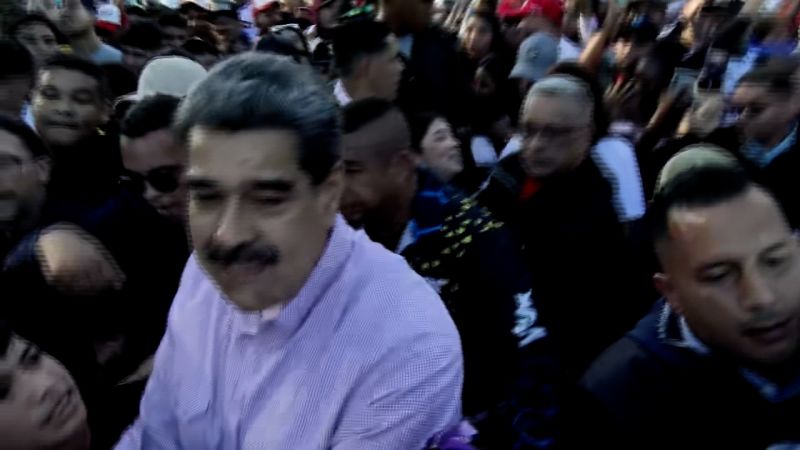 Presiden Maduro meminta rakyat AS untuk bersatu dengan Venezuela demi perdamaian Amerika | berita